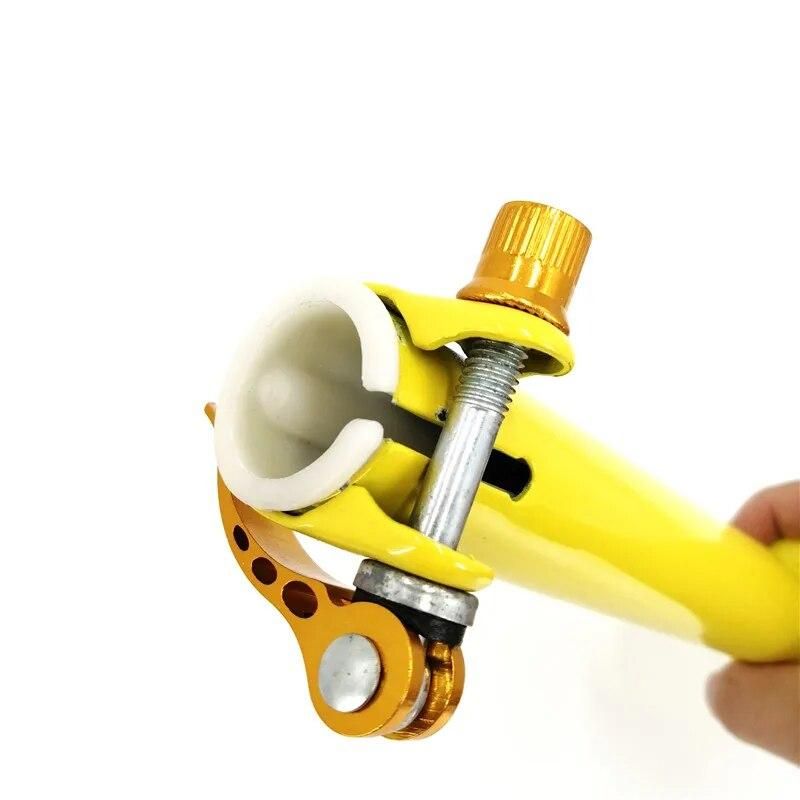 Bicycle Stem Part Handlebar 25.4mm Fork 22.2mm Folding Bike Stem Standing Tube