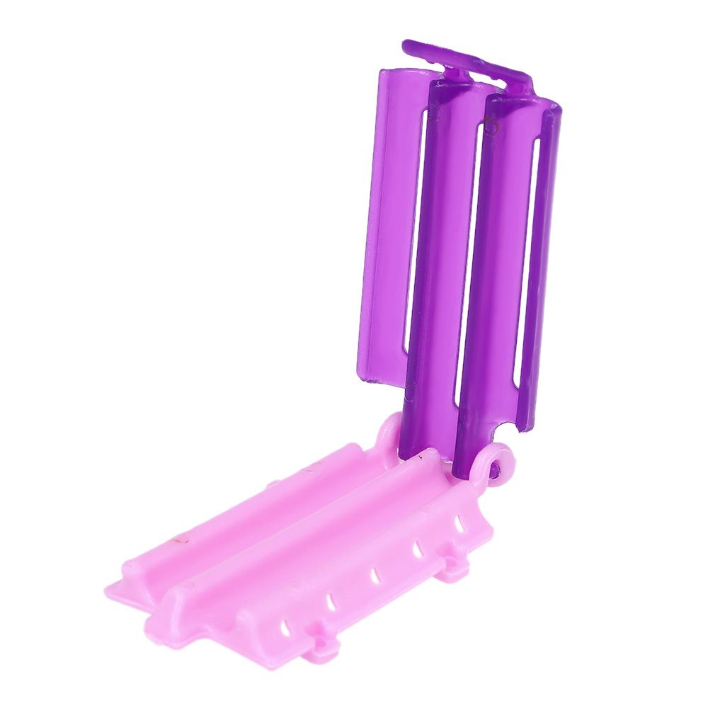 36 Pieces Cold Wave Rods Corn Curler Maker Hairdressing Clip