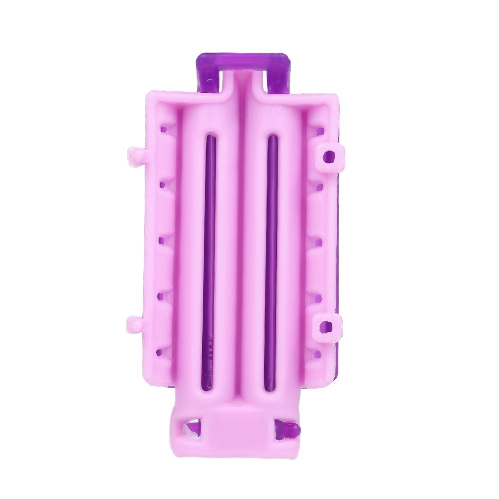 36 Pieces Cold Wave Rods Corn Curler Maker Hairdressing Clip