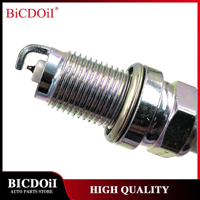 4/6Pcs 5266 Iridium Spark Plug for HONDA CIVIC 1.8L 2005-2012 CR-V FR-V CRV F. RV 1.8 2.0 2006-2012 9807B-561BW IZFR6K-11S