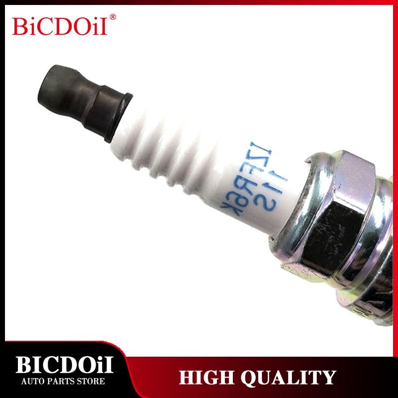 4/6Pcs 5266 Iridium Spark Plug for HONDA CIVIC 1.8L 2005-2012 CR-V FR-V CRV F. RV 1.8 2.0 2006-2012 9807B-561BW IZFR6K-11S