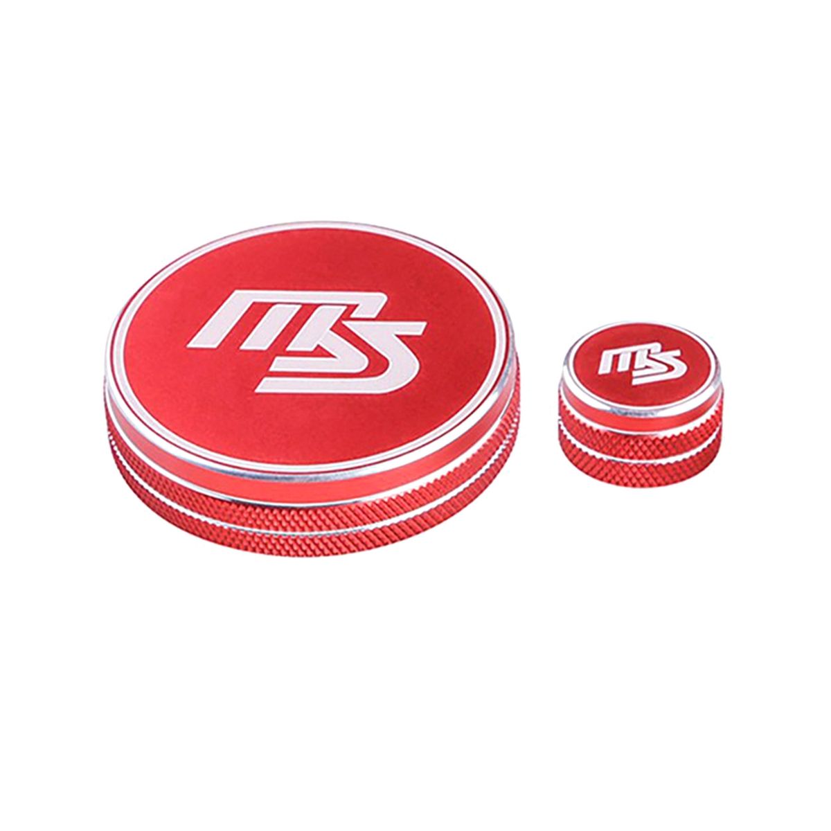 Multimedia Knob Ring Protection Cap Circle for Mazda3 19-21
