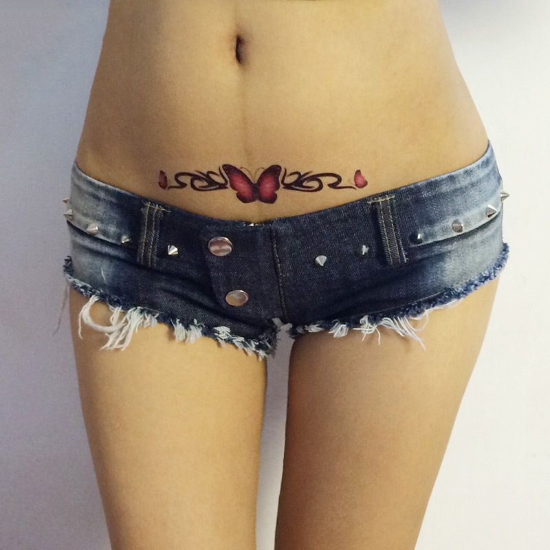 1pcs Womens Sexy Jeans Shorts Plus Size Summer Cotton Sexy