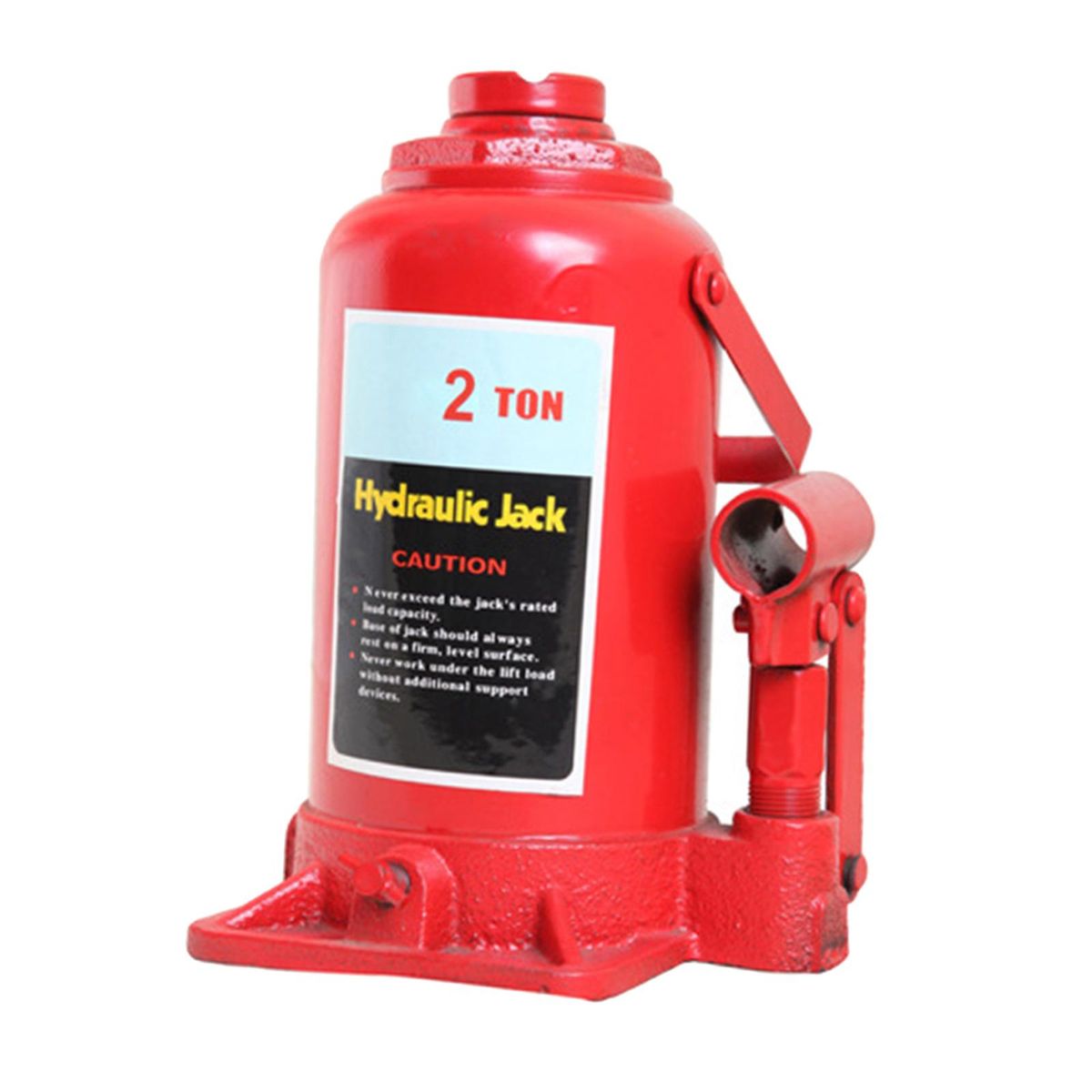 Portable Hydraulic Bottle Jack  Trailer Jack