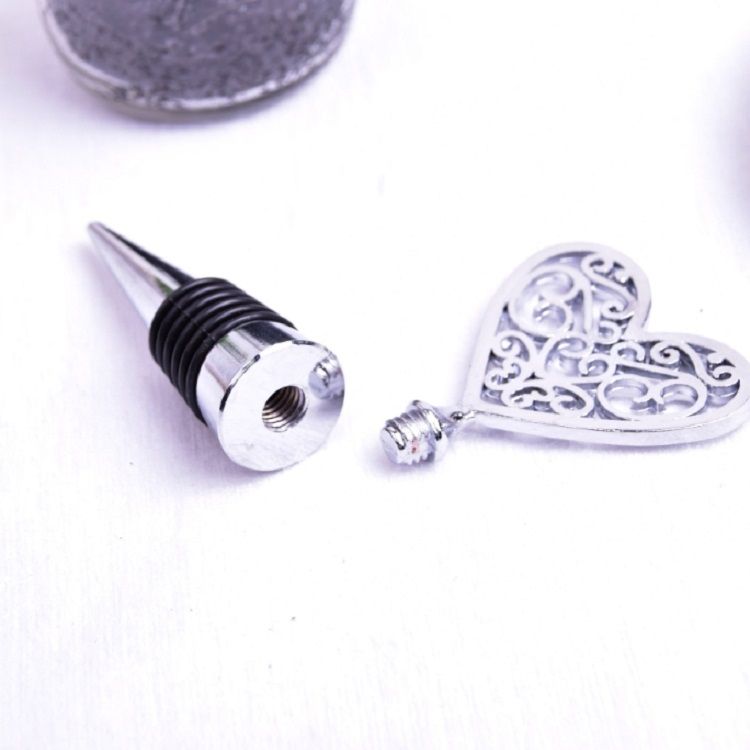 Metal Special Shape Wine Stopper