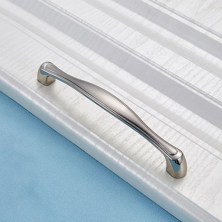5 PCS 4092-128 Cabinet Drawer Handle