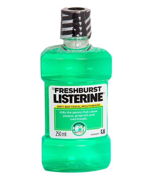 Mouthwash Freshburst 250ml