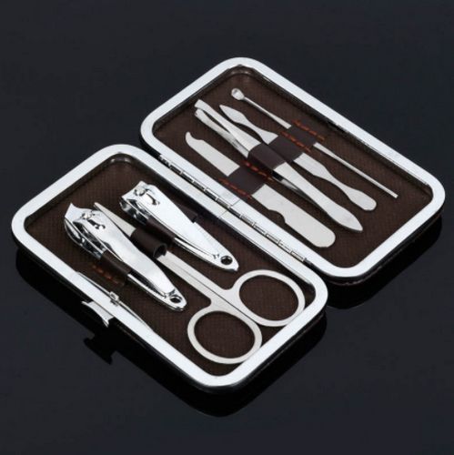7 In 1 Pedicure+Medicare Nail Cutter +Purse 