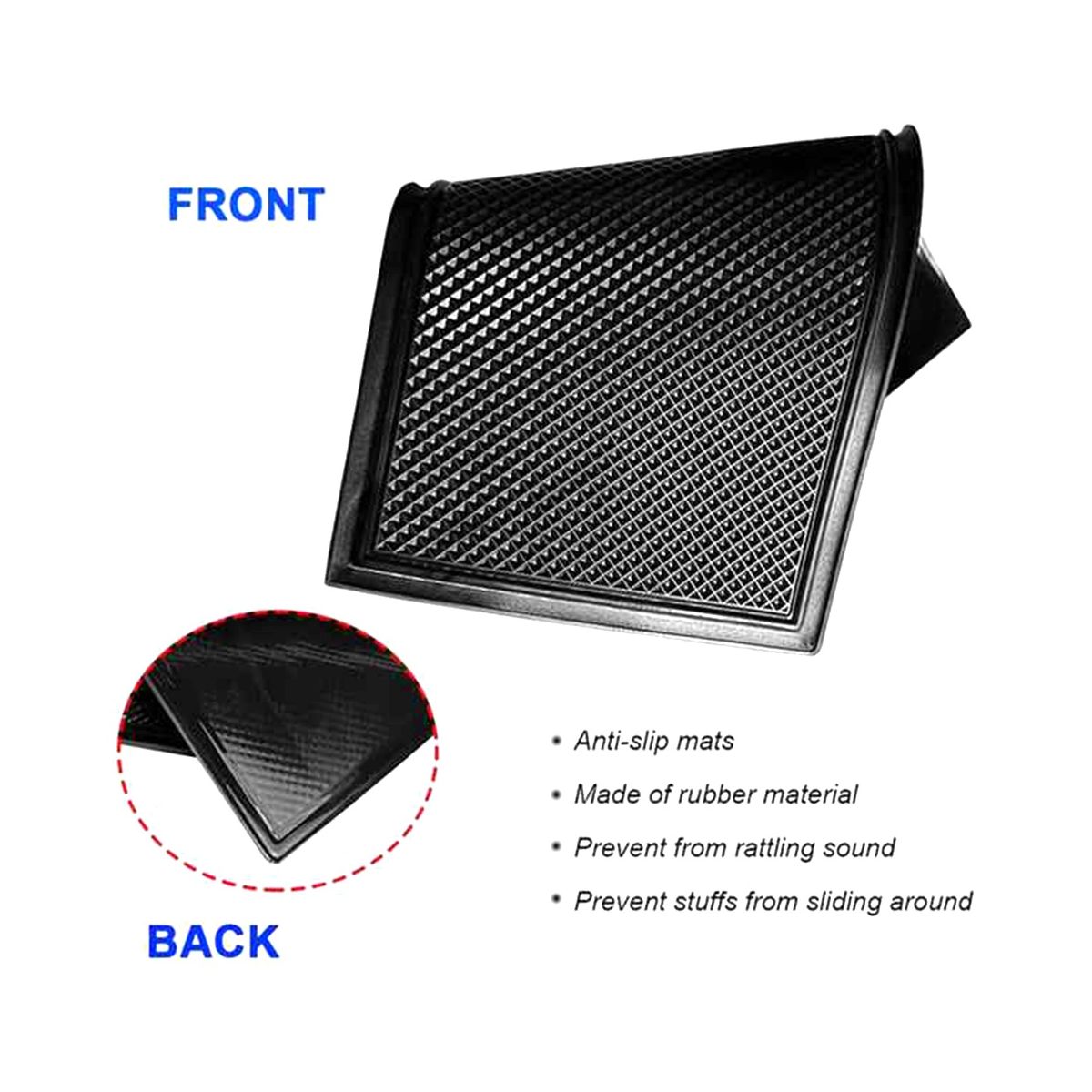 Center Console Organizer for 2021 2022 Toyota Sienna XL40 Armrest Insert Secondary Storage Box Tray Accessories A