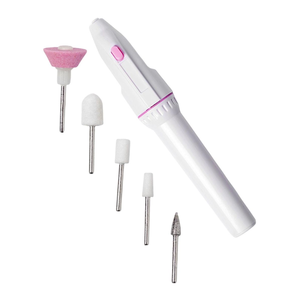 1x Electric Nail Drill Machine Filer Electrical Pedicure For Beauty
