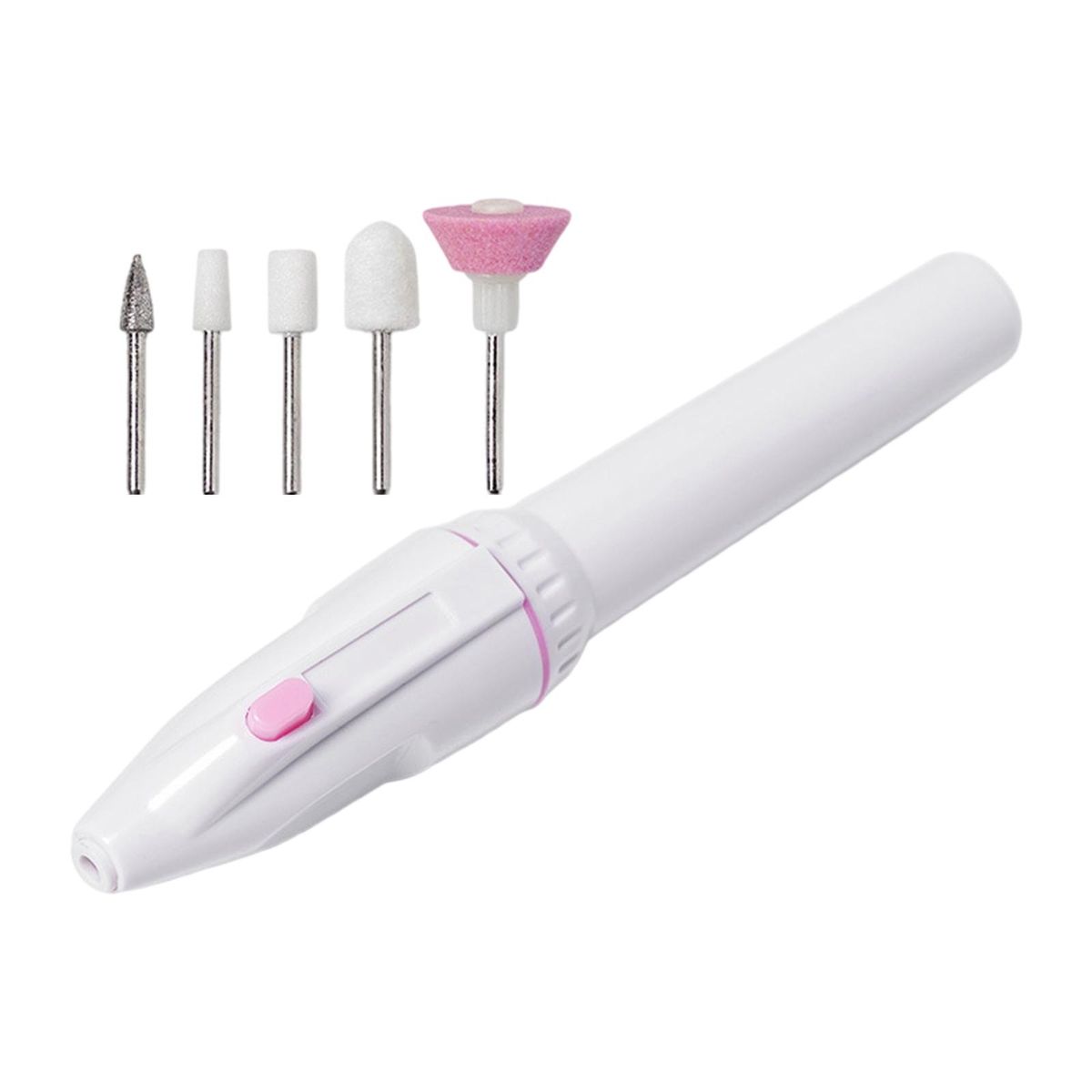 1x Electric Nail Drill Machine Filer Electrical Pedicure For Beauty