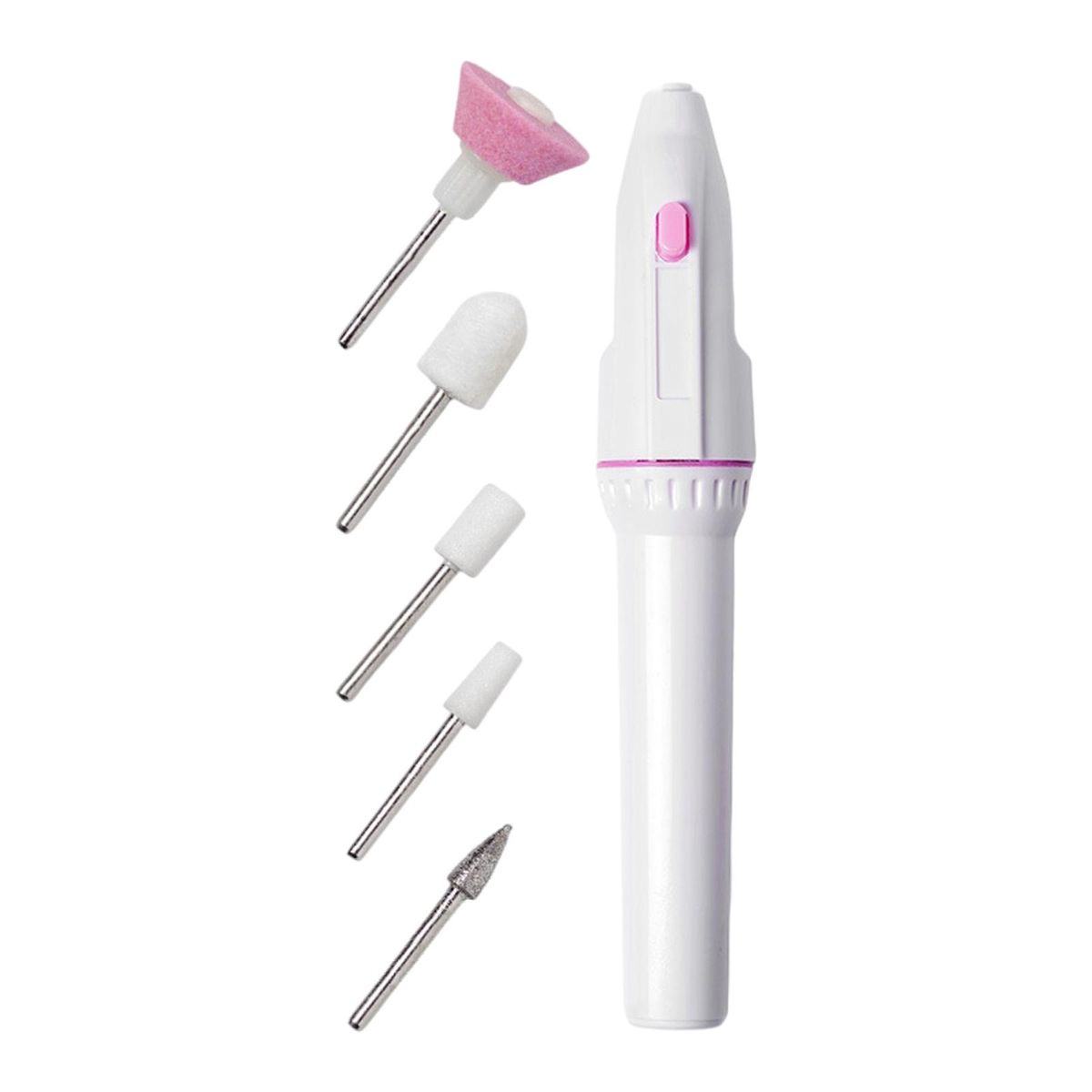 1x Electric Nail Drill Machine Filer Electrical Pedicure For Beauty