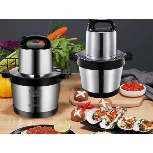 King style Yam Pounder And Food Processor - 6l  - T-DLGO1