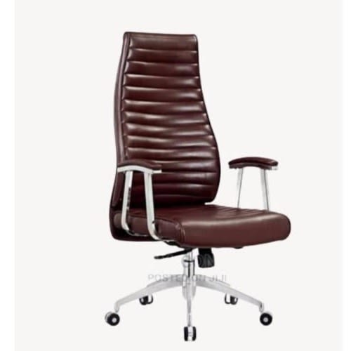 Office Chair - Brown