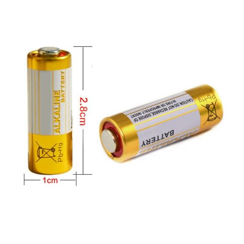 12v 23a Alkaline Battery