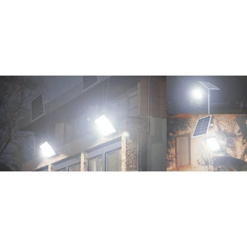 300w Solar Flood Light