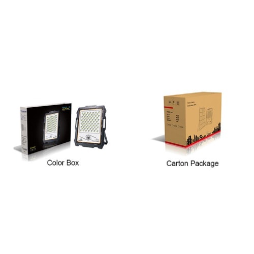 300w Solar Flood Light