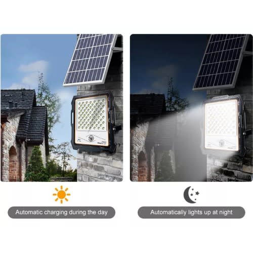 300w Solar Flood Light