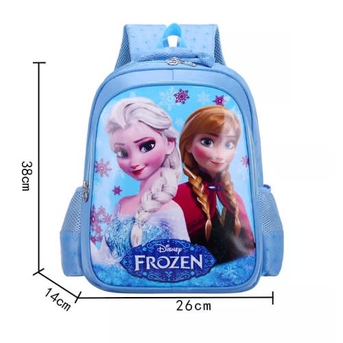 Frozen Fever Girl Bag- Medium