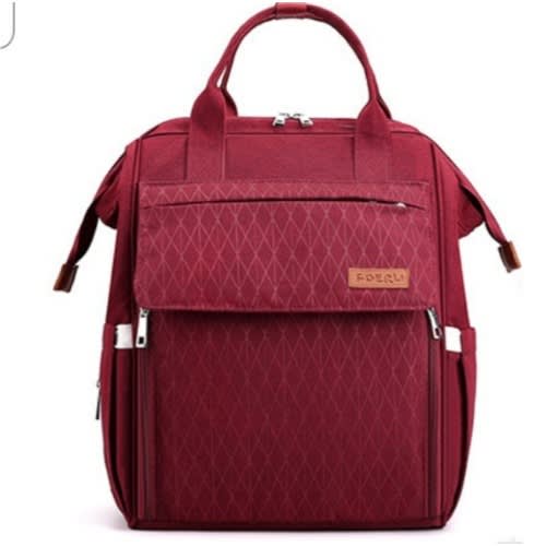 Maternity Backpack With Usb Charging Port