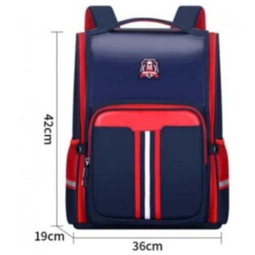 Children's Waterproof Backpack - Blue