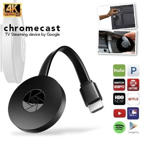 Google Chromecast