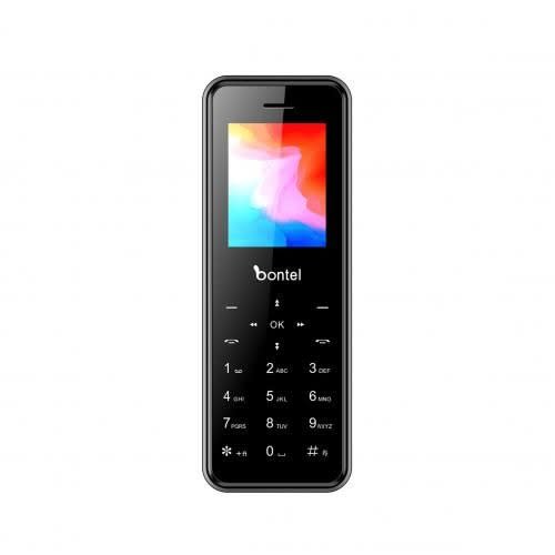 C6 -1.77inch Screen - 1000mAh -Black