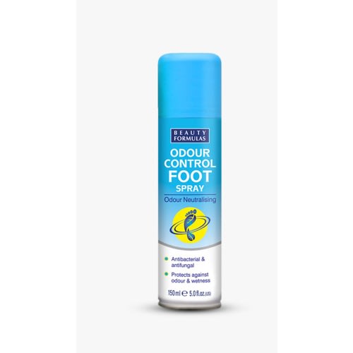 Odour Control Foot Spray - 150ml
