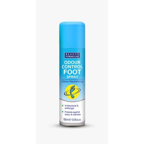 Odour Control Foot Spray - 150ml