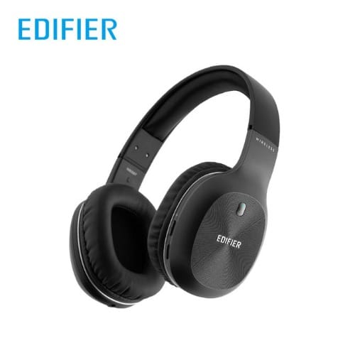W800bt Plus Wireless Bluetooth Headset - Bluetooth V5.1 40mm Drivers Unit