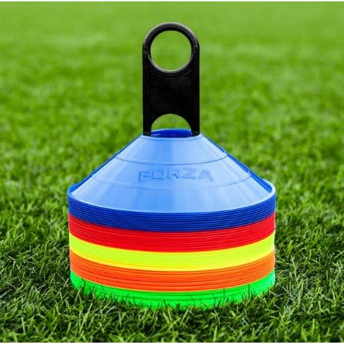 Football Training Cones - 50pcs