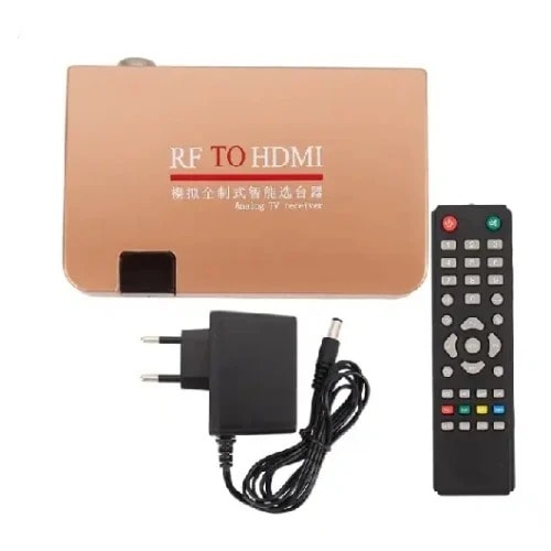 RF To HDMI Converter