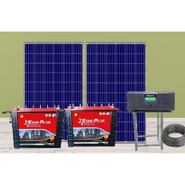 Solar Inverter Power Generator  - 1.5kva
