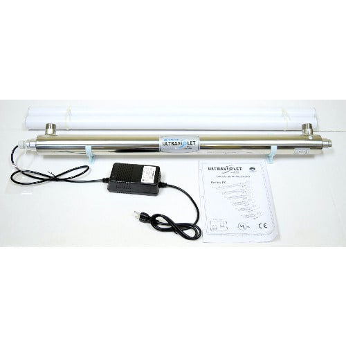 UV Water Sterilizer & Purifier Tub