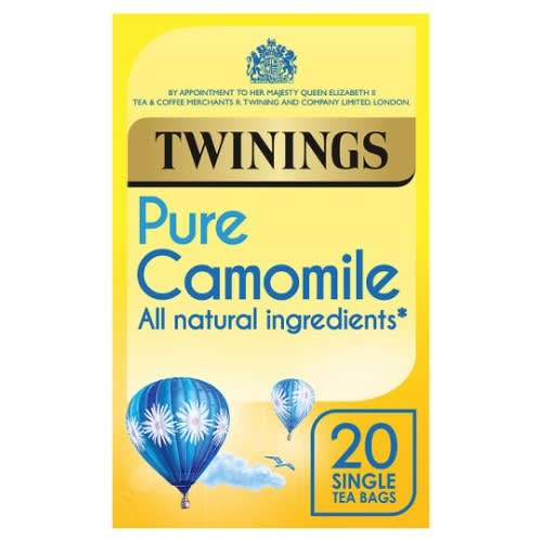 Pure Camomile - 20 Tea Bags X2