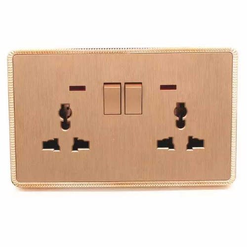 13amps Double Socket