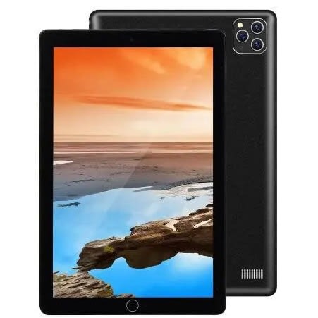 Note 8 Plus5g -10.1" - 64GB ROM - 4GB RAM- 13mp Back 8mp - Front Smart Tablet