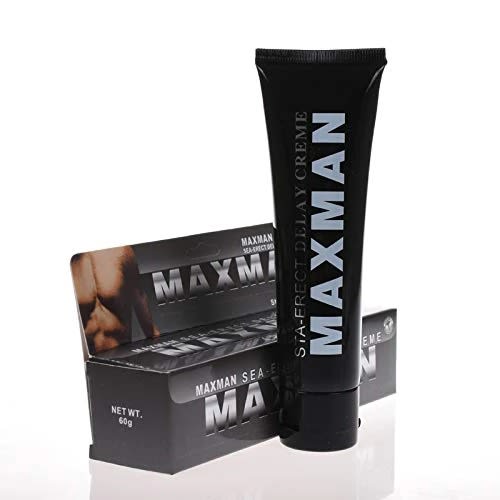 Maxman Cream - 60g