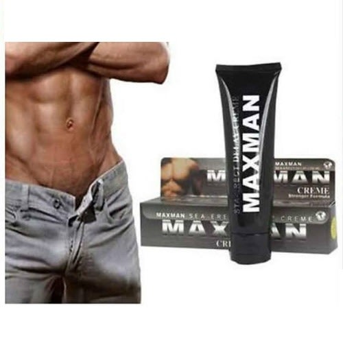 Maxman Cream - 60g