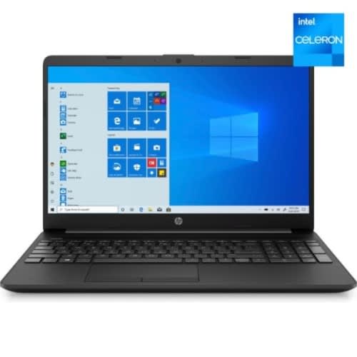 Laptop 15-DW1206NIA - 15.6" - Intel® Celeron N4020 - 4GB RAM - 500GB HDD - Win 10