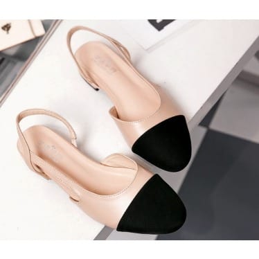 Women's Slingback Flat Shoe