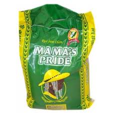 Mama's Pride Rice -10kg