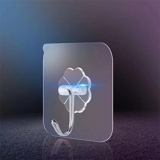 20 Pieces Of Thickened And Strong Traceless Storage Hooks