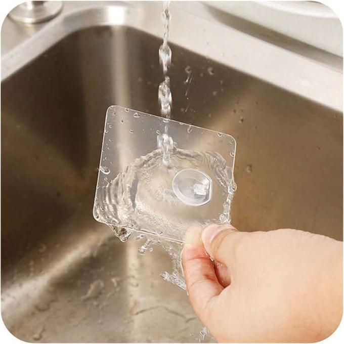 20 Pieces Of Thickened And Strong Traceless Storage Hooks