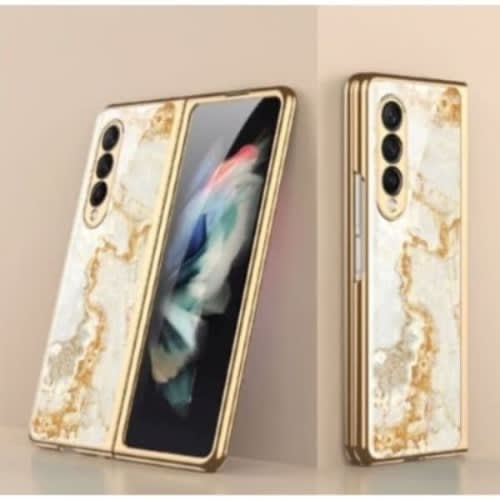 Flip Case For Samsung Z Fold 4 5g