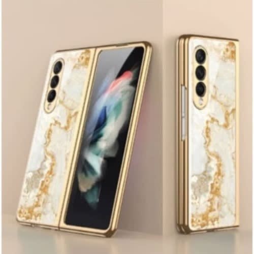 Flip Case For Samsung Z Fold 4 5g