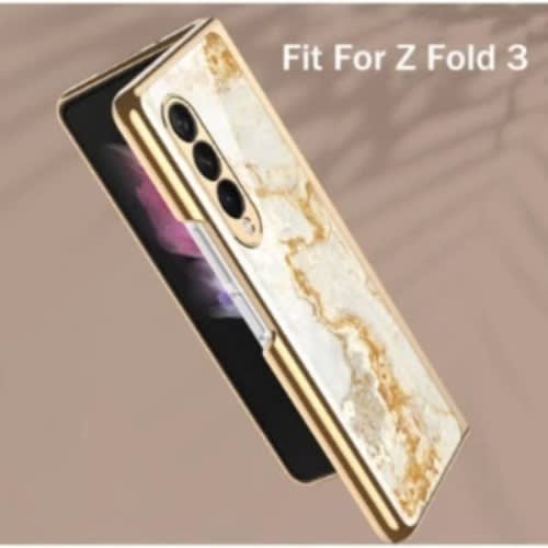 Flip Case For Samsung Z Fold 4 5g