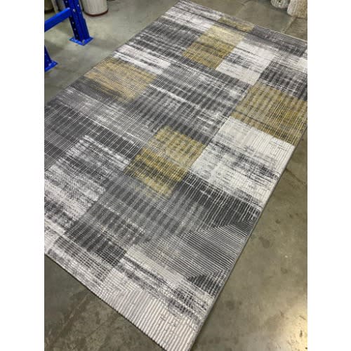 Multicolor Center Rug -7ft By 10ft