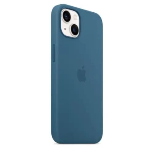 Silicone iPhone 13 Silicone Case - Blue