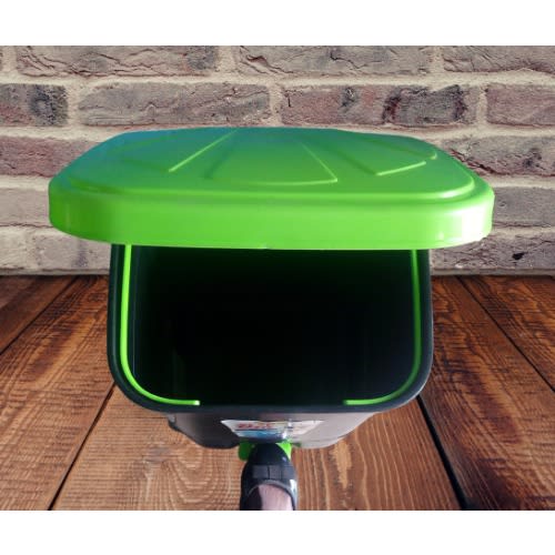Papilon Plastic Pedal Bin Step Bin Kitchen Waste Bin